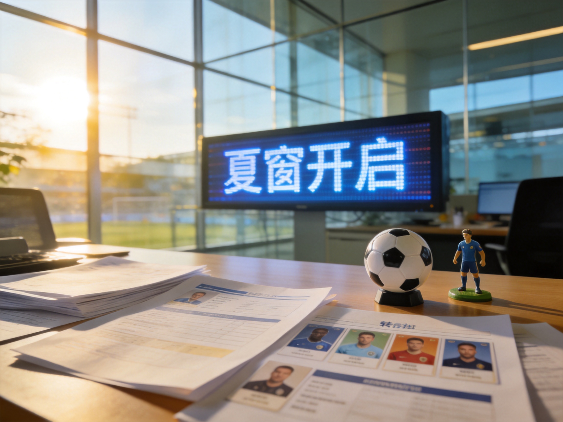 足球转会