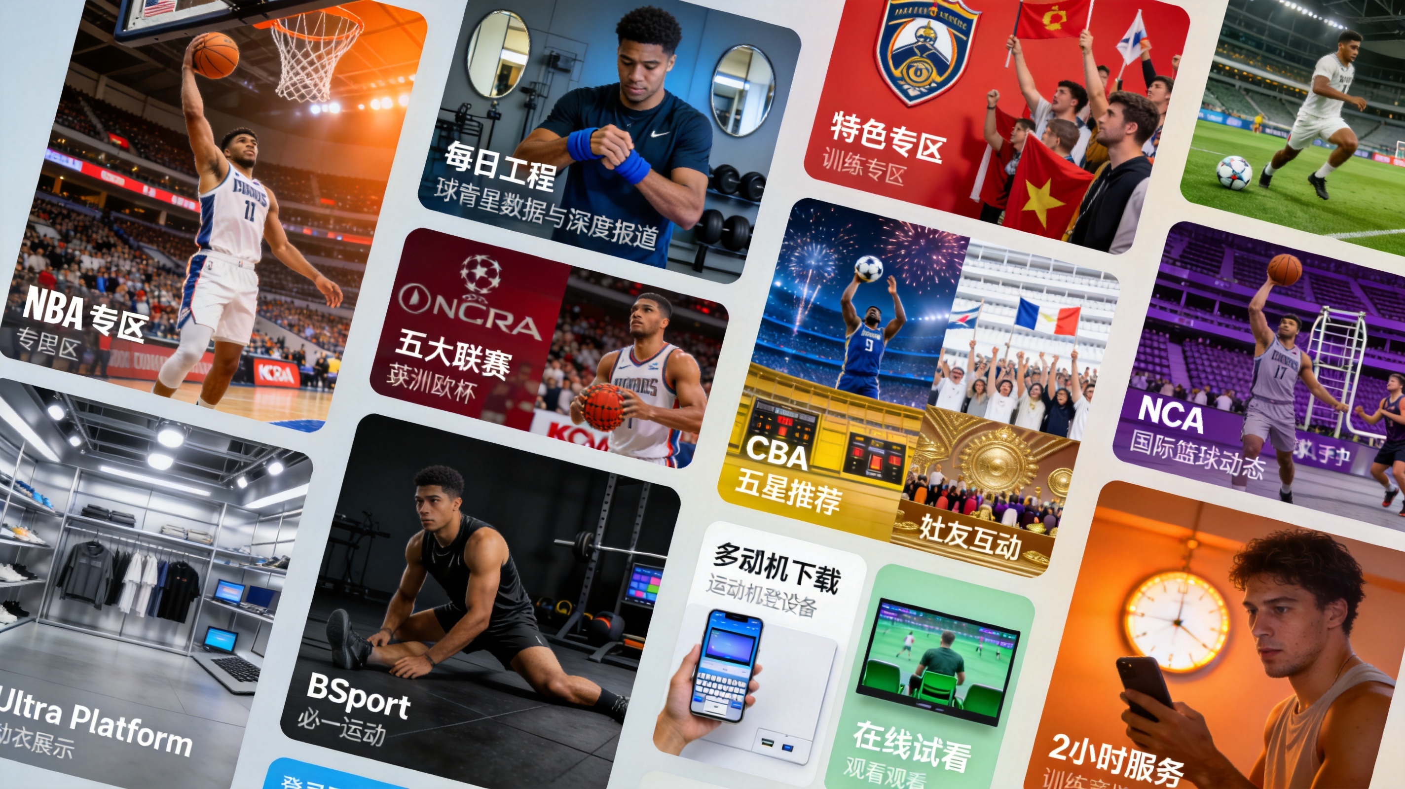 NBA专区